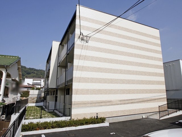 レオパレスYUMENO