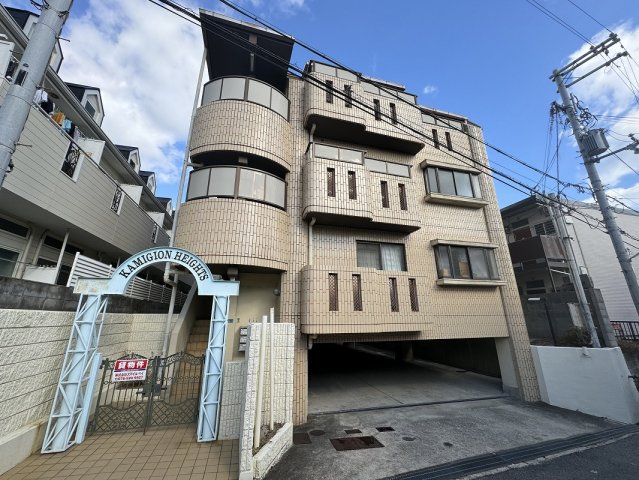 上祇園ハイツ