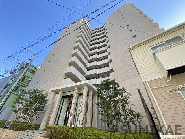 レジュールアッシュ神戸元町
