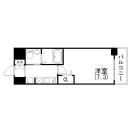 14階の間取り図