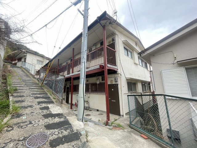 あまそらハイム氷室町A棟
