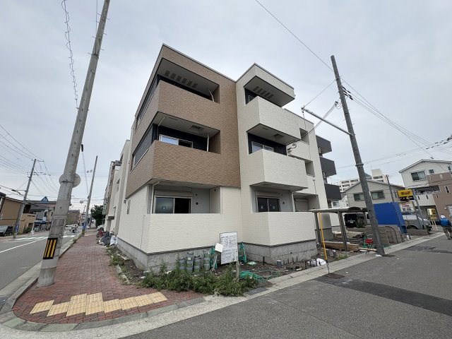 フジパレス御崎公園Ⅱ番館