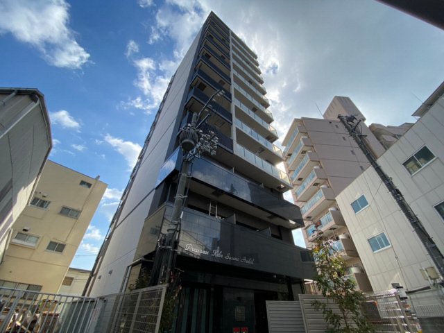 プレサンスKOBE須佐野ハーバル