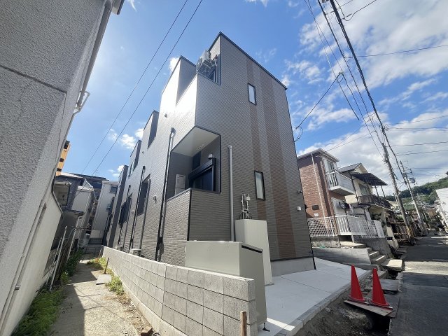 ハーモニーテラス神田町