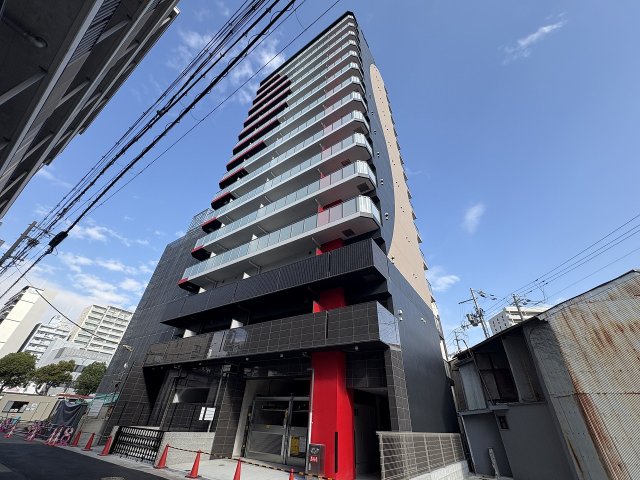 GENOVIA神戸新開地駅前