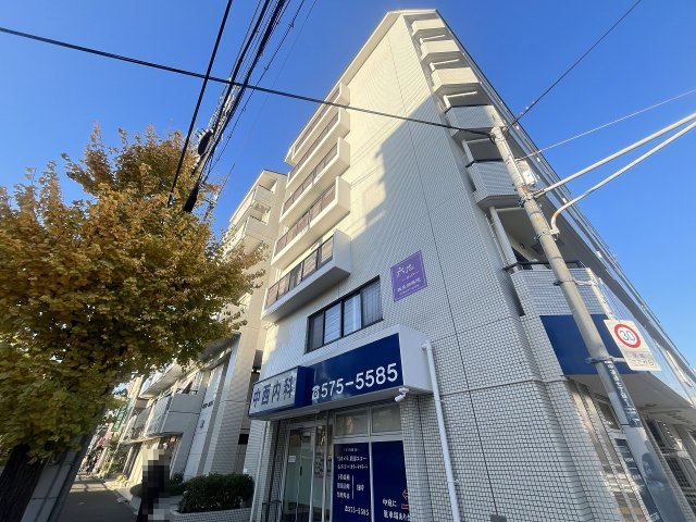 神戸市兵庫区中道通７丁目の賃貸マンション