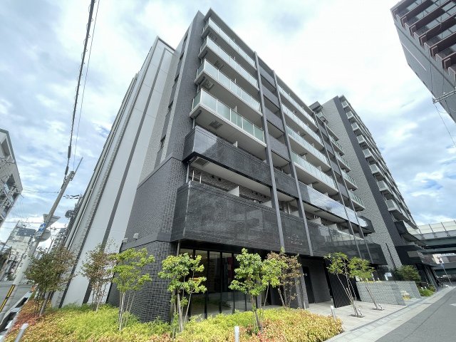 エスリード神戸兵庫駅アクアヴィラ