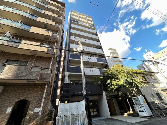 レオンコンフォート神戸西