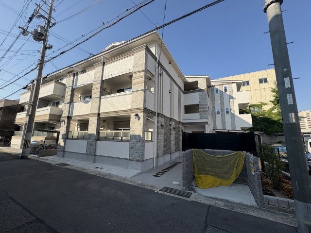 KTIレジデンス高速長田