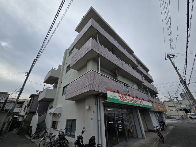 アネックス駒ヶ林