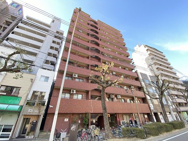 ライオンズマンション神戸元町
