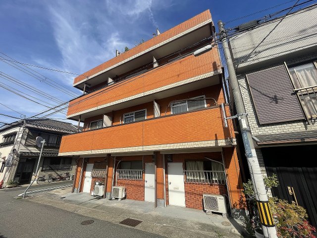 松原マンション