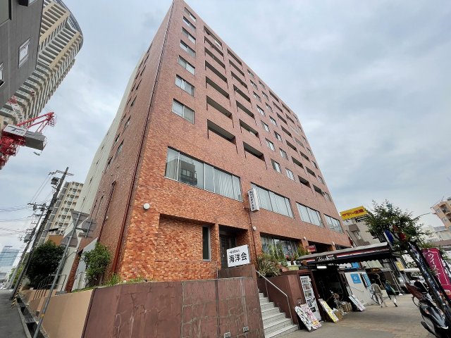 万葉ハイツ元町