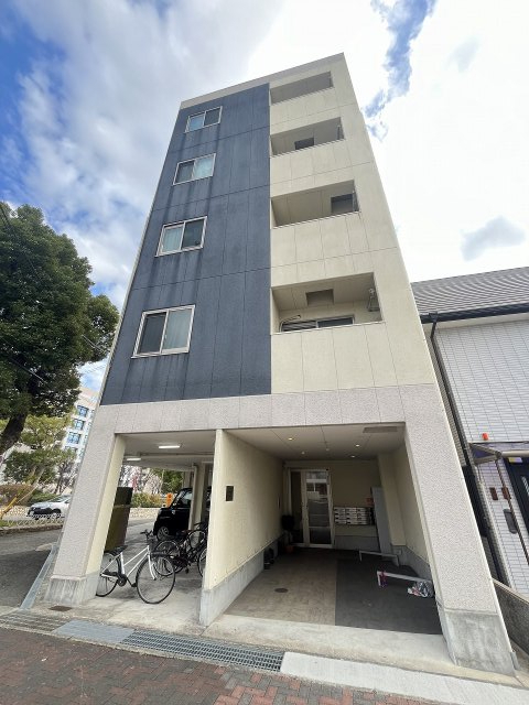 フロンフィール大道通