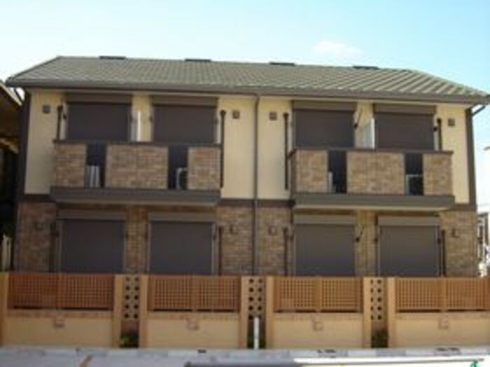 セジュール西代Ⅰ　B棟