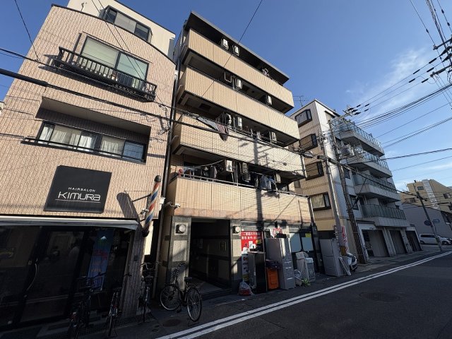 モダンアパートメント神戸新長田