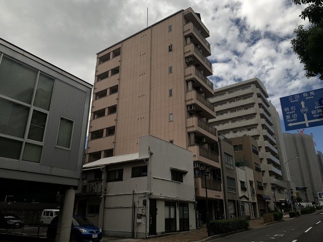 ヴィラ神戸Ⅱ
