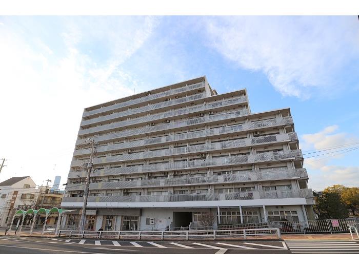 神戸市長田区大道通１丁目の賃貸マンション