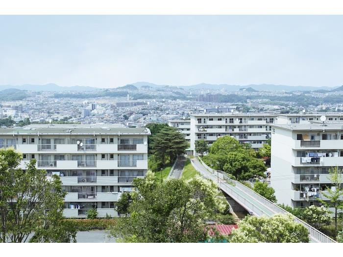 神戸市北区君影町1丁目の賃貸マンション