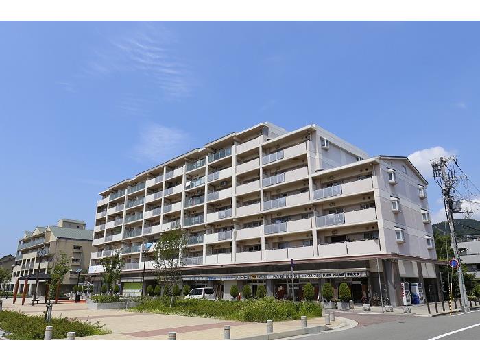 神戸市長田区御船通４丁目の賃貸マンション