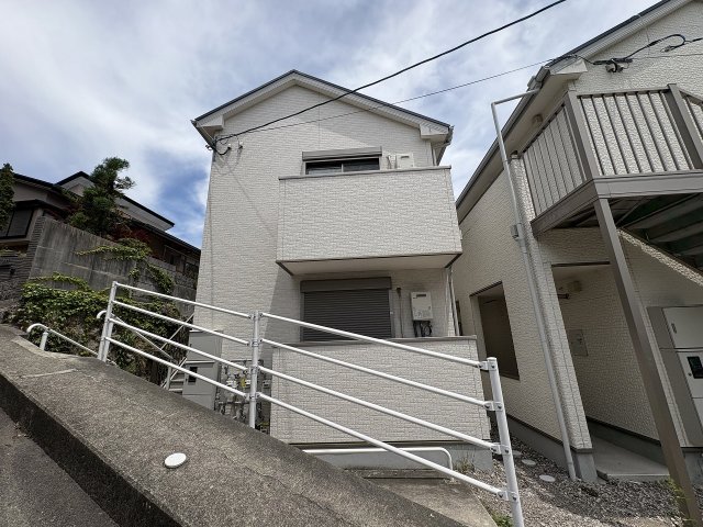 ルミエール西代B棟
