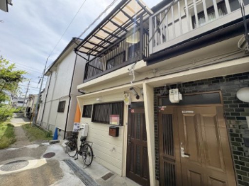 宮川町6丁目テラスハウス