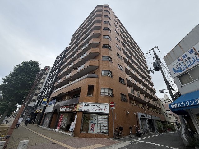 朝日プラザ湊川