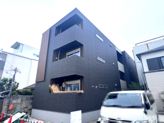 フジパレス神戸新明町