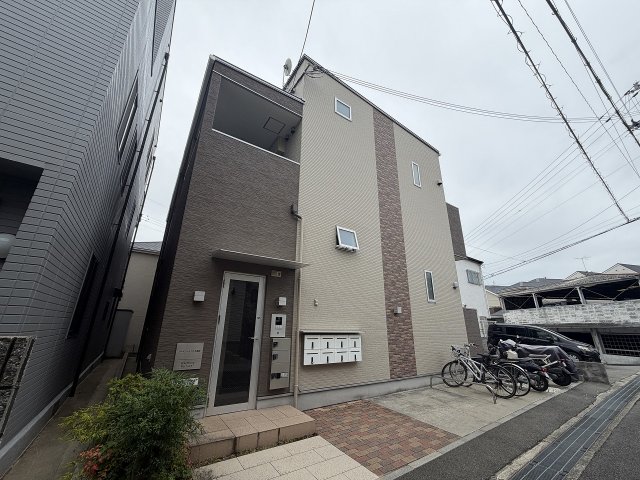 ハーモニーテラス矢部町