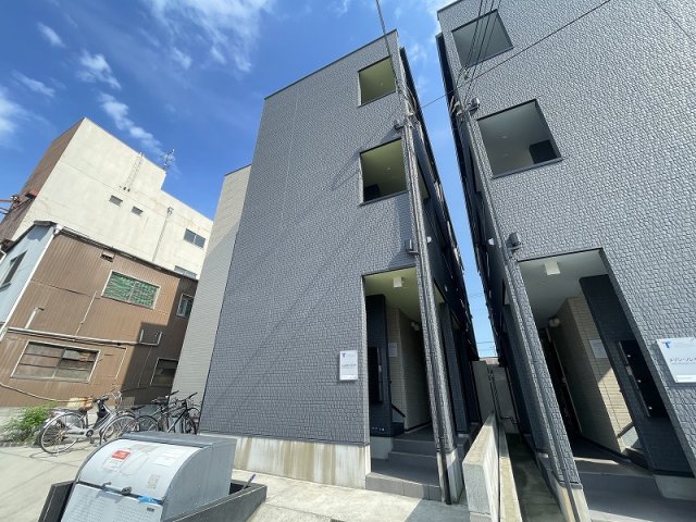 T・A海運町８丁目ⅢA棟