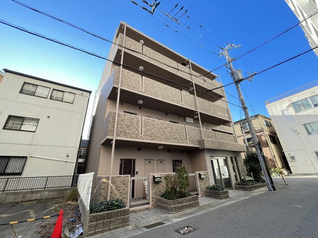 コンフォルト水笠