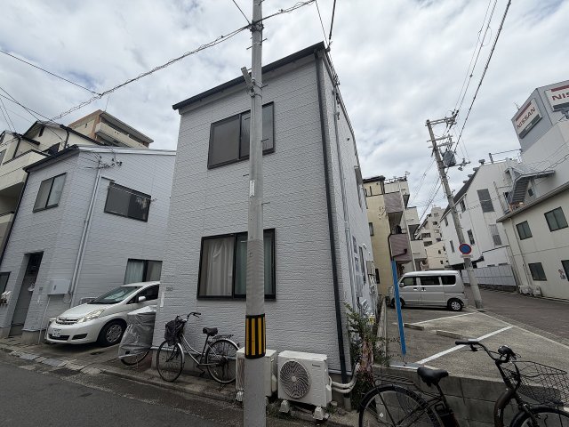 藤原ハイツ