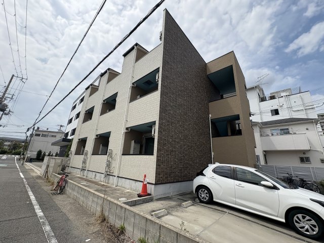 ボヌール御蔵通
