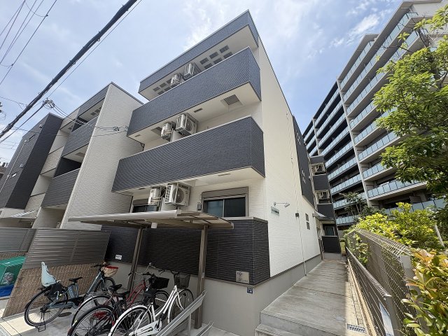 フジパレス須磨鷹取Ⅴ番館
