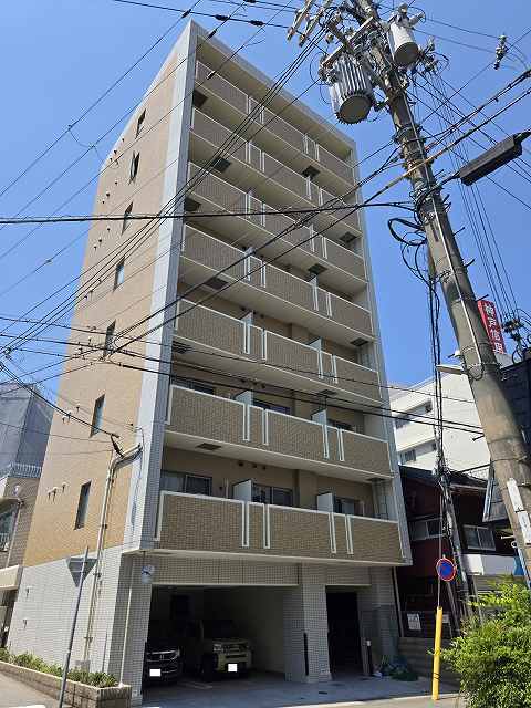 リバーサイド苅藻川