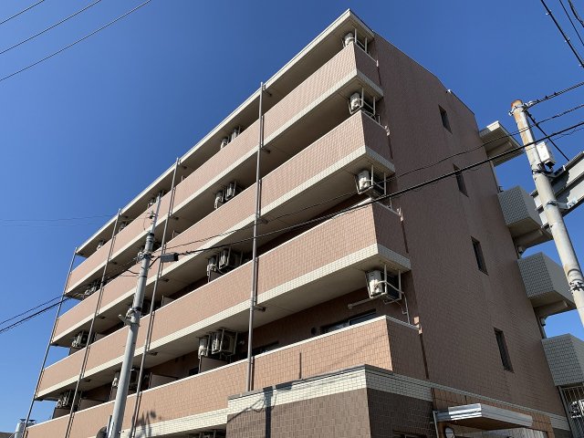 シャルマンフジ神戸芦原通