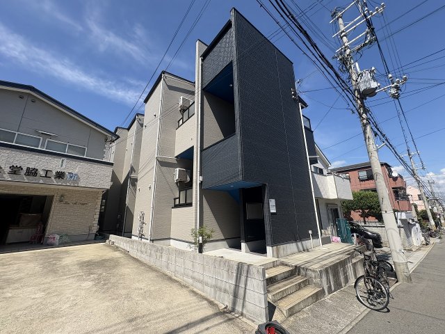 サンクス東須磨
