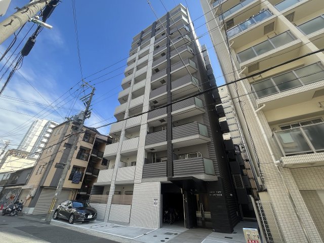 CREST TAPP　神戸湊町 NOIR