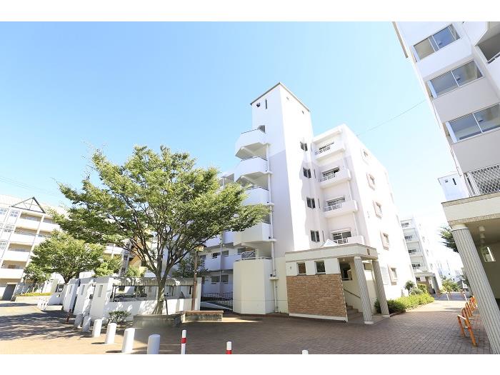 神戸市長田区長尾町１丁目の賃貸マンション