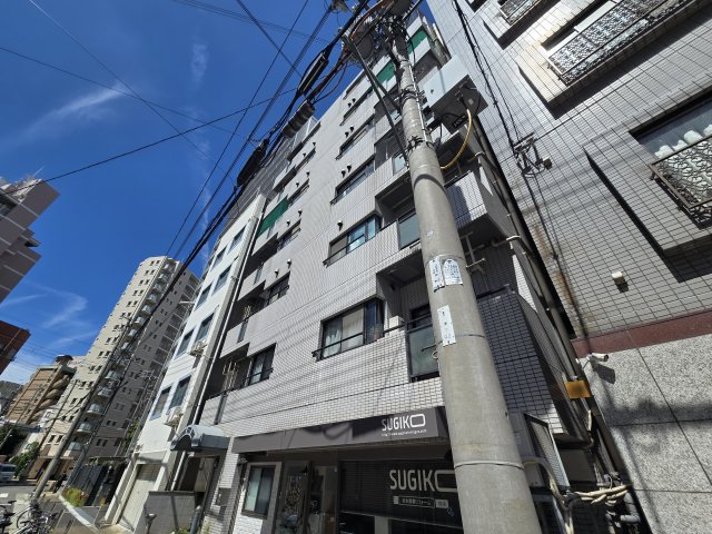 7階の間取り図