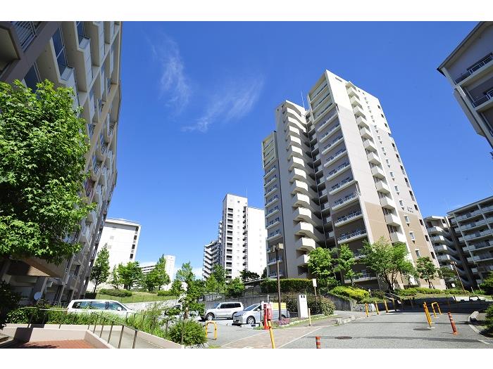 神戸市須磨区中落合１丁目の賃貸マンション