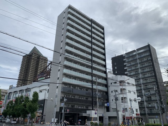 エスリードレジデンス神戸兵庫駅前