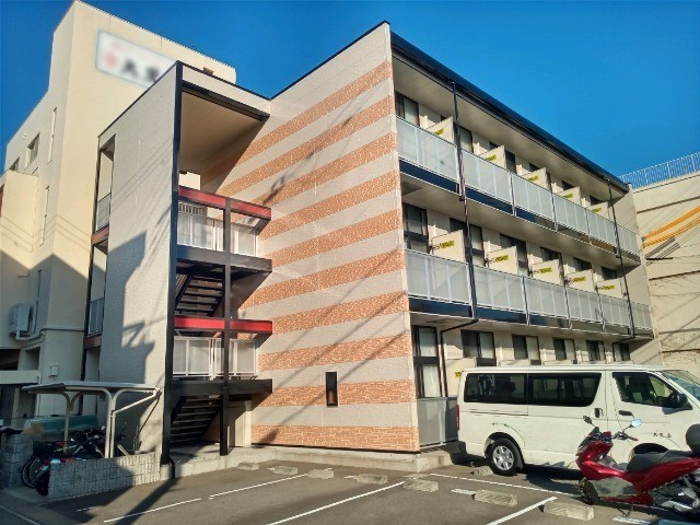 レオパレスASHIHARA