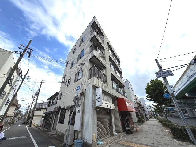 すずかけ２号館