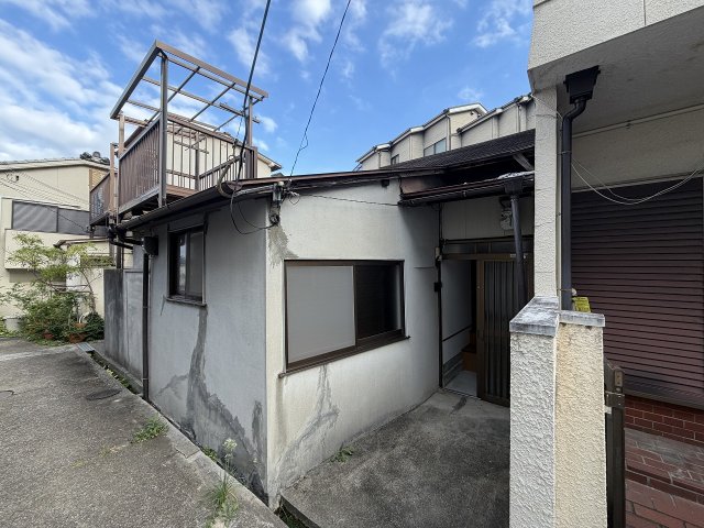 菊水町10丁目連棟住居