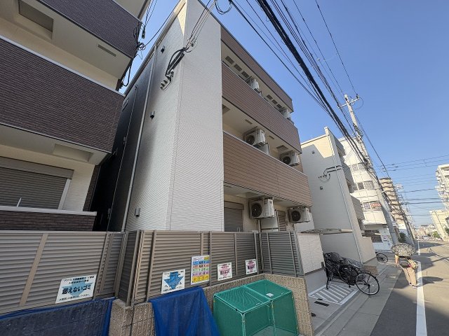フジパレス須磨鷹取Ⅱ番館