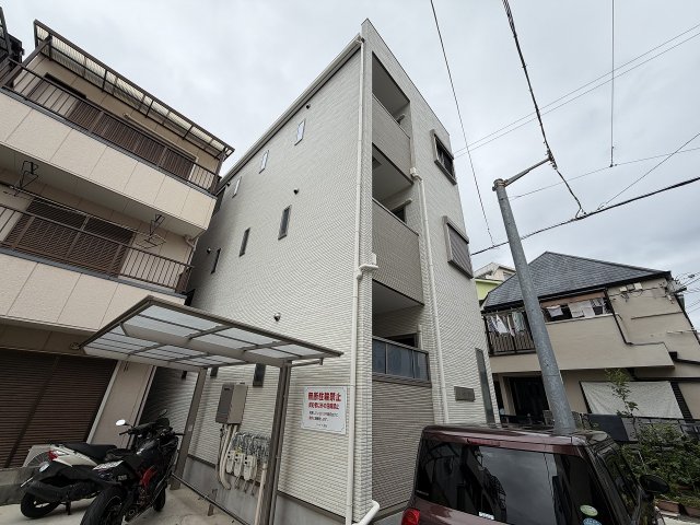 Jハイツ湊川