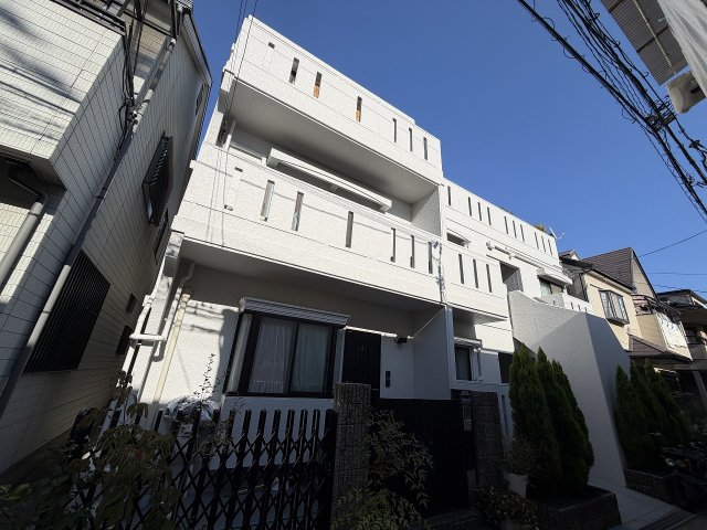 川井ハイツ