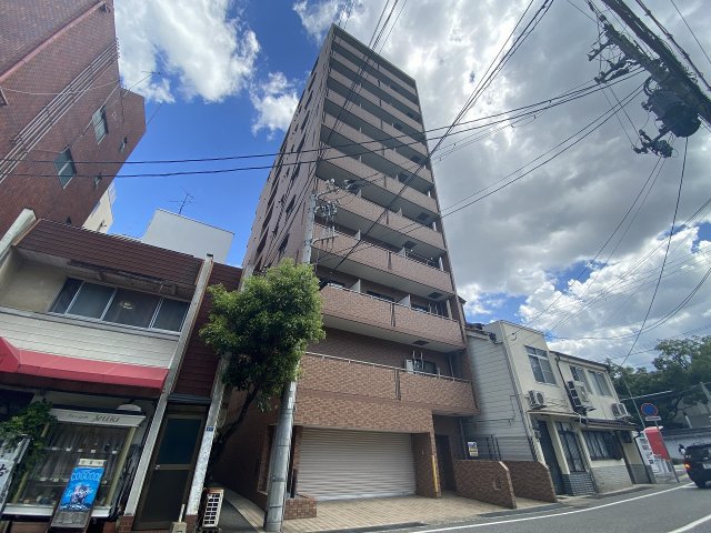 プレサンス神戸裁判所前