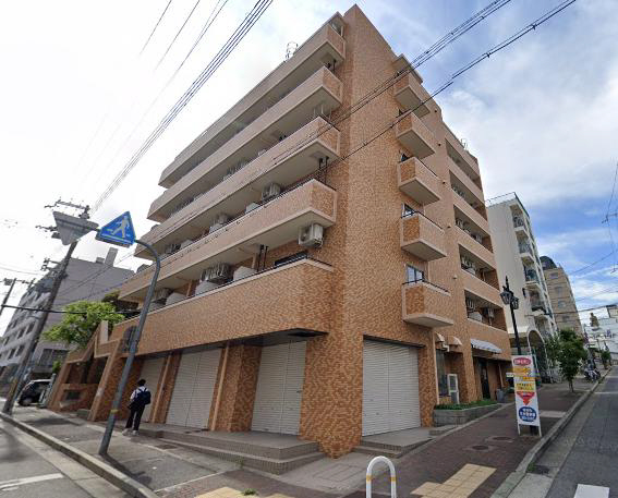 ライオンズマンション神戸元町第3